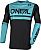 ONeal Element Threat Air S23, jersey Color: Black/Orange Size: S