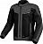 Macna Empire Night Eye, textile jacket waterproof Color: Black/Grey Size: XS