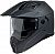 IXS 208 1.0, enduro helmet Color: Matt-Black Size: M