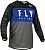 Fly Racing F-16, jersey Color: Blue/Grey/Black Size: S