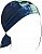 Zan Headgear Flydanna SportFlex Paintskull, bandana Color: Dark Blue/Dark Green Size: One Size