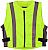 GMS-Moto Taslan, safety vest Color: Neon-Yellow Size: 8XL