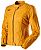 Furygan Elena, leather jacket women Color: Yellow Size: XS
