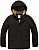 Vintage Industries Gavyn Parka, textile jacket waterproof Color: Grey Size: S