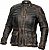 GC Bikewear Verona, leather jacket women Color: Beige Size: XS