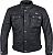 Germot Rider Wachsblouson, textile jacket waxed Color: Black Size: S