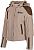 GMS-Moto Luna, textile jacket women Color: Beige/Brown Size: XS