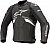 Alpinestars GP Plus R V3, leather jacket Color: Black/Dark Grey/White Size: 50