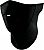 Zan Headgear 3-Panel Solid, half mask Color: Black Size: One Size