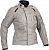 Halvarssons Jolen, textile jacket waterproof women Color: Light Grey Size: 36