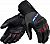 Revit Sand 4 H2O, gloves waterproof Color: Black Size: XXL