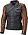 Held Jester, leather-textile jacket Color: Black/Brown Size: S