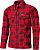 Held Woodland, shirt/textile jacket Color: Red/Black Size: S