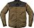 Icon Upstate Mesh, textile jacket Color: Brown/Black Size: S