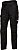 IXS Montevideo-ST, leather-textile pants Color: Black Size: M