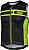 IXS RS-20, protector vest Color: Black/Green Size: XS