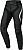 IXS RS-600 1.0, leather pants women Color: Black/White Size: 34