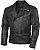 GMS-Moto Classic, leather jacket Color: Black Size: S