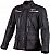 GMS-Moto Gear, textile jacket waterproof women Color: Black Size: XS