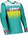 Leatt 5.5 UltraWeld Aqua S22, jersey Color: Turquoise/White/Yellow/Red Size: S