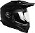 Just1 J34 Adventure Pro Solid, enduro helmet Color: Matt-Black Size: XS