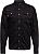 King Kerosin Motor Gear - Blanko, shirt/textile jacket Color: Black Size: M