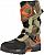 Klim Adventure GTX, boots Gore-Tex Color: Black/Brown/Orange Size: 7