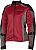Klim Avalon S23, textile jacket women Color: Dark Red/Grey/Black Size: XS