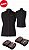 Lenz 1.0, vest heated women Color: Black Size: XS