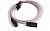 Lenz Heat Sole, extension cables Color: Black Size: 80 cm