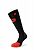 Lenz 5.0 Toe Cap Slim Fit, socks heatable Color: Black/Red/Grey Size: 31-34