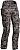 Lindstrands Zion Camo, textile pants waterproof Color: Black/Dark Grey/Grey Size: 48