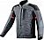 LS2 Alba, textile jacket Color: Dark Grey/Black Size: 3XL
