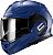 LS2 FF901 Valiant X Solid, modular helmet Color: Matt-Grey Size: XS