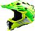 LS2 MX700 Subverter Gammax, cross helmet Color: Neon Yellow/Green Size: XS