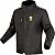 LS2 Titanium, textile jacket waterproof women Color: Black Size: XS