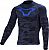Macna Base Layer, functional shirt Color: Dark Blue/Blue Size: S-M