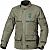 Macna Signal, textile jacket waterproof Color: Dark Green Size: S