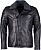 Mustang M232-100, leather jacket Color: Black Size: S