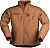 Mil-Tec Softshell SCU 14, textile jacket Color: Camo (Flecktarn) Size: XL