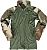 Mil-Tec Tactical Field, sweatshirt Color: Camo (Flecktarn) Size: S