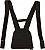 Modeka 086410, suspenders Color: Black Size: 112 cm