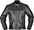 Modeka Vincent, leather jacket Color: Black Size: S
