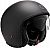 Momodesign Pure Mono, jet helmet Color: Matt-Dark Grey Size: ML
