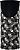 Zan Headgear Motley SportFlex Skulls, multifunctional headwear Color: Black/White/Grey Size: One Size