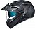 Nexx X.Vilijord Pro Carbon Zero, flip-up helmet Color: Matt-Black Size: XXS