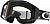 Oakley Airbrake MX, goggles Black Dark Grey-Tinted