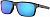Oakley Holbrook Steel, Sunglasses Prizm Polarized Black/Silver Blue/Violet-Mirrored