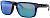 Oakley Holbrook XL, Sunglasses Prizm Polarized Matt-Black Blue/Violet-Mirrored