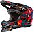 ONeal Blade Polyacrylite RIO S20, MTB helmet Color: Red Size: XS